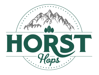 Horst Hops logo design by Ultimatum