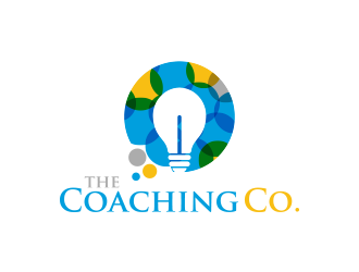 The Coaching Co. logo design by lexipej