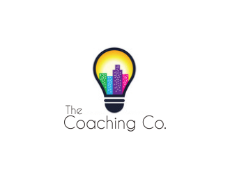 The Coaching Co. logo design by ROSHTEIN