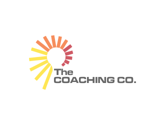 The Coaching Co. logo design by ROSHTEIN