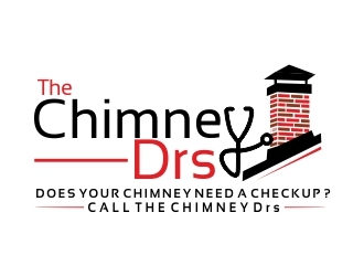 The Chimney DRs  logo design by ruki