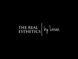 The Real Esthetics by Loran logo design by dewipadi