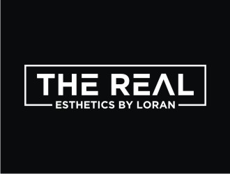 The Real Esthetics by Loran logo design by agil