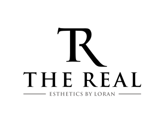 The Real Esthetics by Loran logo design by asyqh