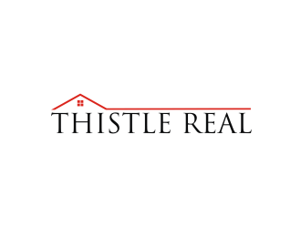 Thistle Real logo design by Diancox