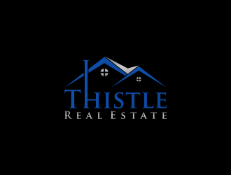 Thistle Real logo design by Purwoko21