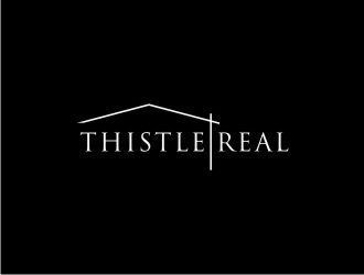 Thistle Real logo design by bricton
