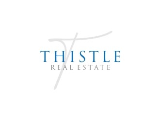 Thistle Real logo design by bricton