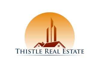 Thistle Real logo design by ohtani15