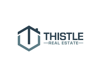 Thistle Real logo design by Creativeminds