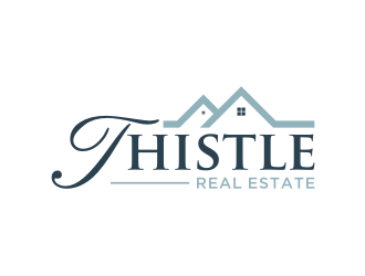 Thistle Real logo design by Gravity