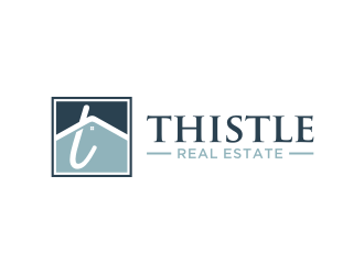 Thistle Real logo design by Gravity