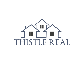 Thistle Real logo design by dasam