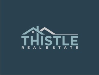 Thistle Real logo design by agil