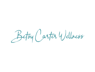Betsy Carter Wellness logo design by Diancox