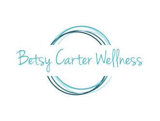 Betsy Carter Wellness logo design by dewipadi