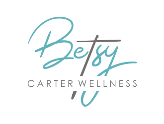 Betsy Carter Wellness logo design by asyqh