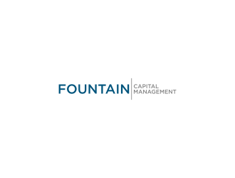 Fountain Capital Management logo design by dewipadi