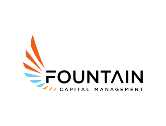 Fountain Capital Management logo design by dewipadi
