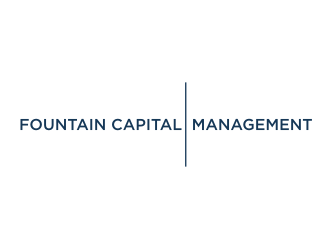 Fountain Capital Management logo design by ohtani15