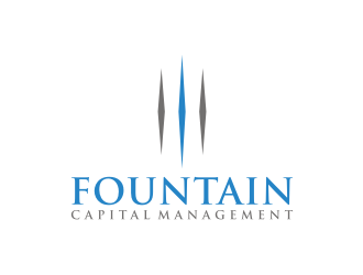 Fountain Capital Management logo design by asyqh