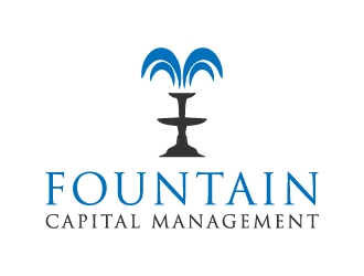 Fountain Capital Management logo design by createdesigns