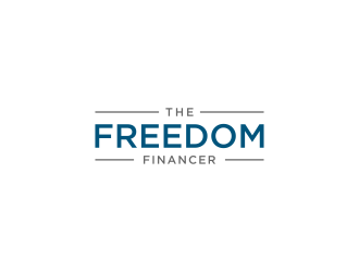The Freedom Financer logo design by dewipadi