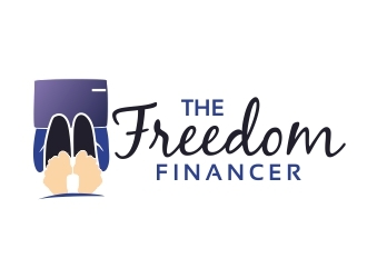 The Freedom Financer logo design by ruki