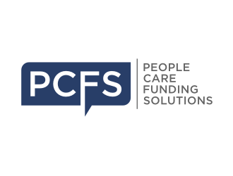 People Care Funding Solutions, LLC DBA PCFS logo design by nurul_rizkon