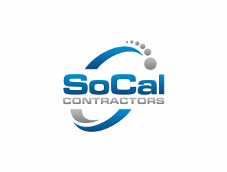 SoCal Contractors/SCC logo design by ammad