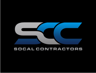 SoCal Contractors/SCC logo design by asyqh
