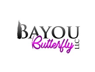 Bayou Butterfly, LLC logo design by amar_mboiss