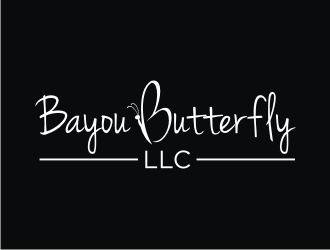 Bayou Butterfly, LLC logo design by Adundas