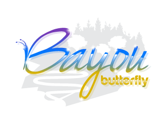 Bayou Butterfly, LLC logo design by PRN123