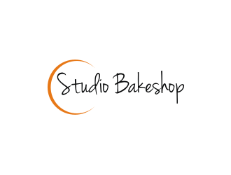 Bakeshop Studio logo design by Diancox