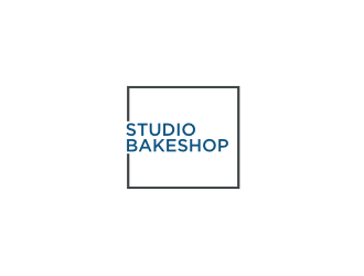 Bakeshop Studio logo design by Diancox