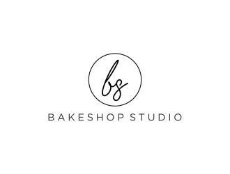 Bakeshop Studio logo design by haidar
