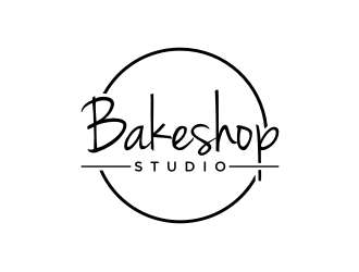 Bakeshop Studio logo design by nurul_rizkon