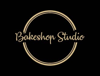 Bakeshop Studio logo design by maserik