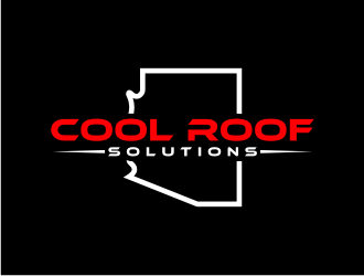 Cool Roof Solutions  logo design by nurul_rizkon