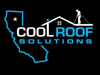 Cool Roof Solutions  logo design by Vincent Leoncito