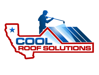 Cool Roof Solutions  logo design by megalogos