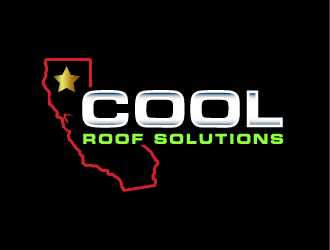 Cool Roof Solutions  logo design by IanGAB