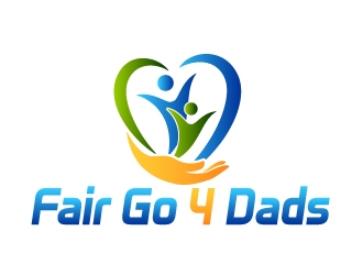 Fair Go 4 Dads logo design by Dawnxisoul393