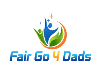 Fair Go 4 Dads logo design by Dawnxisoul393