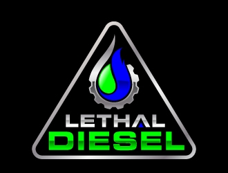 Lethal Diesel logo design by jaize
