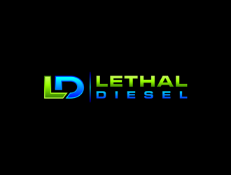 Lethal Diesel logo design by alby