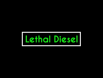 Lethal Diesel logo design by Akhtar