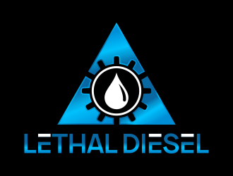Lethal Diesel logo design by graphicstar
