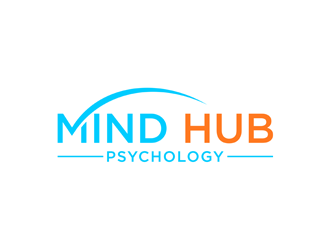 Mind Hub Psychology logo design by alby